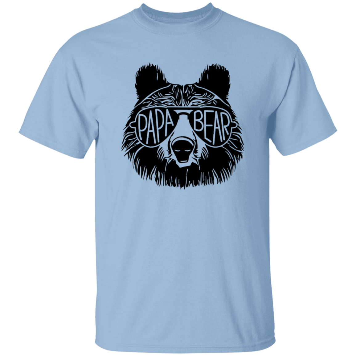 To My Dad | G500 5.3 oz. T-Shirt