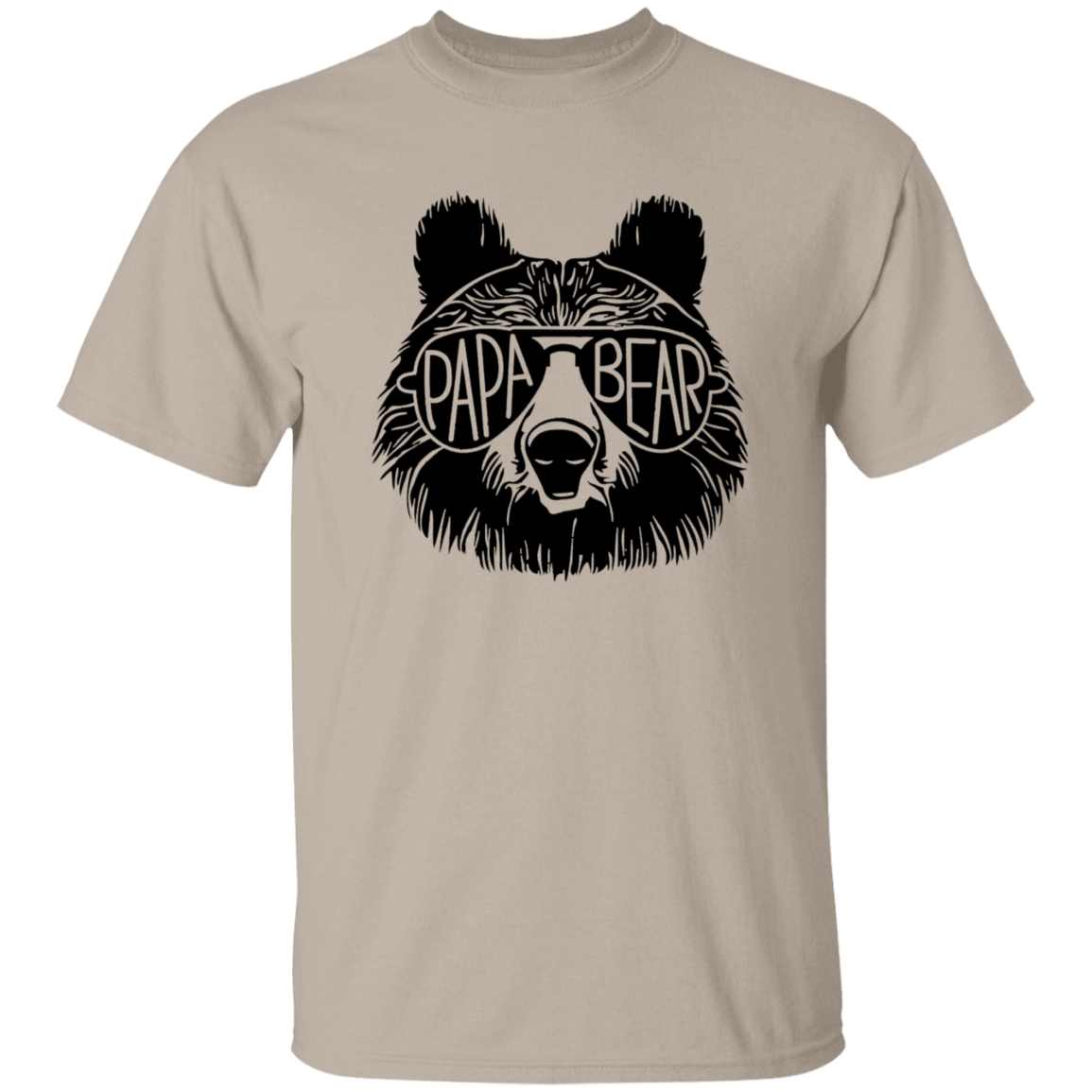To My Dad | G500 5.3 oz. T-Shirt
