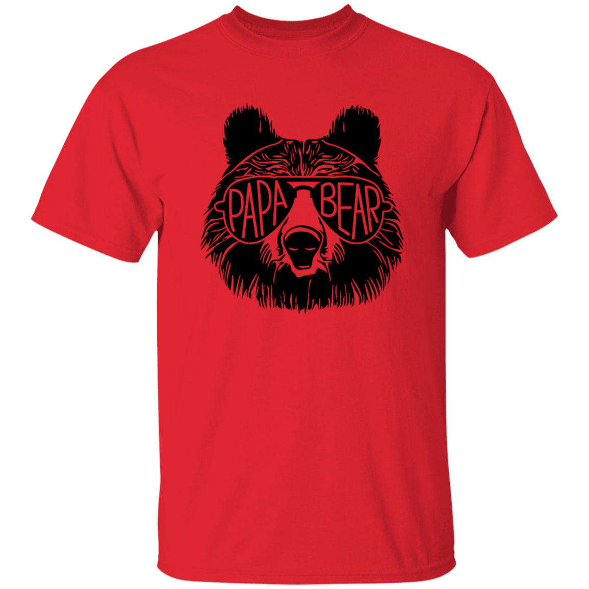 To My Dad | G500 5.3 oz. T-Shirt