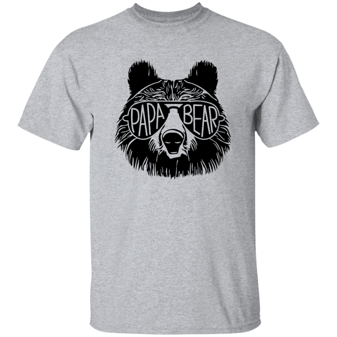 To My Dad | G500 5.3 oz. T-Shirt
