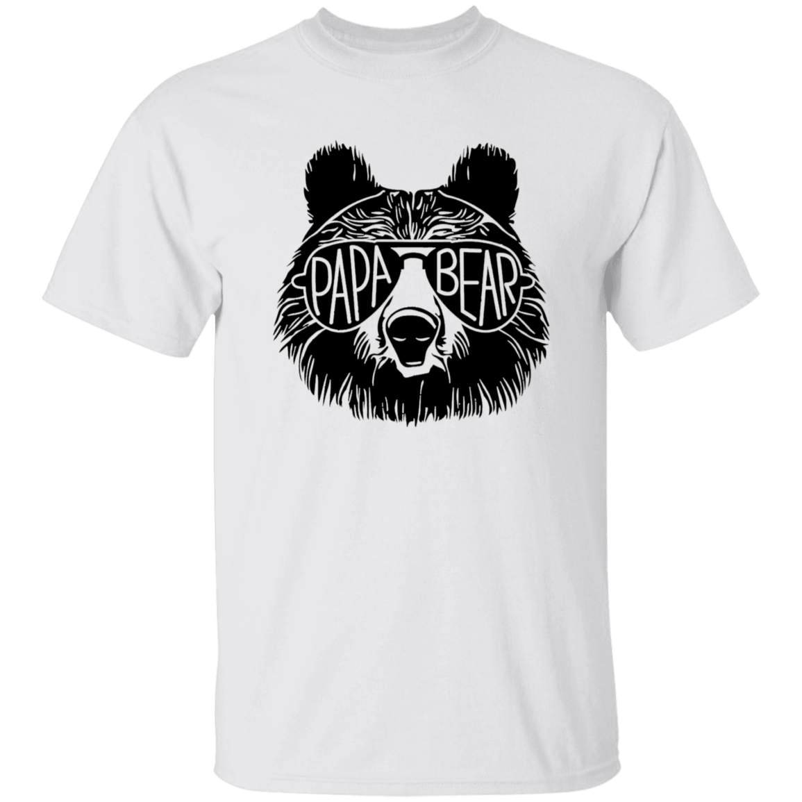 To My Dad | G500 5.3 oz. T-Shirt