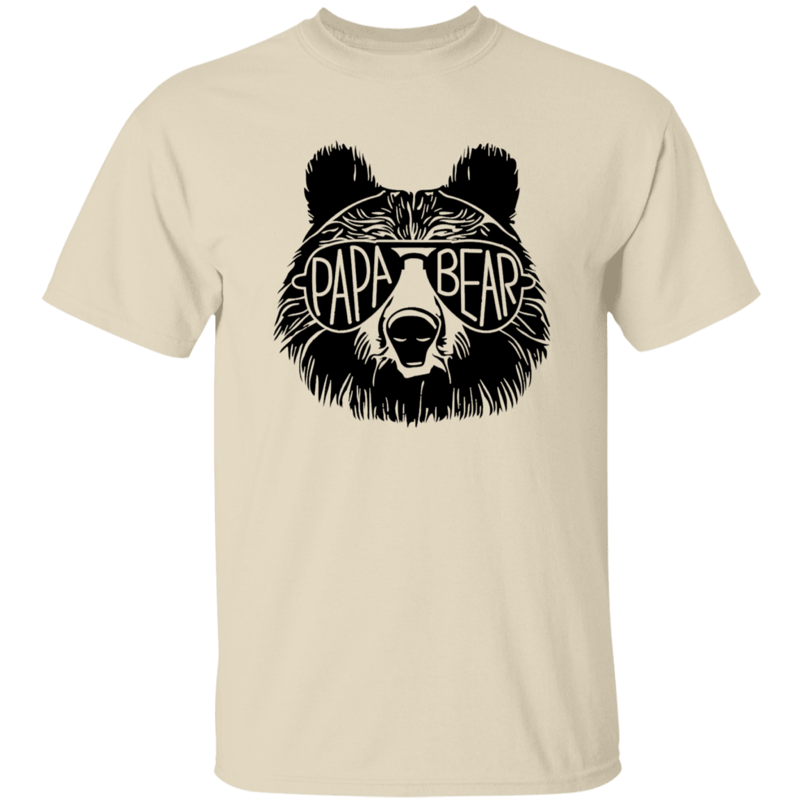 To My Dad | G500 5.3 oz. T-Shirt