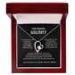 To My Soulmate Forever Love Necklace