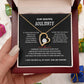 To My Soulmate Forever Love Necklace